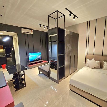 OPUS SuitesKL@Medeka Tower Kuala Lumpur Zewnętrze zdjęcie