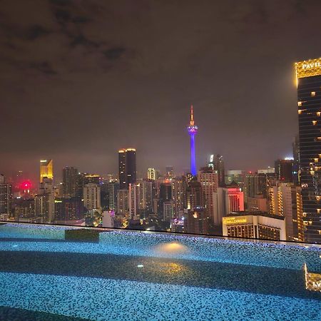 OPUS SuitesKL@Medeka Tower Kuala Lumpur Zewnętrze zdjęcie