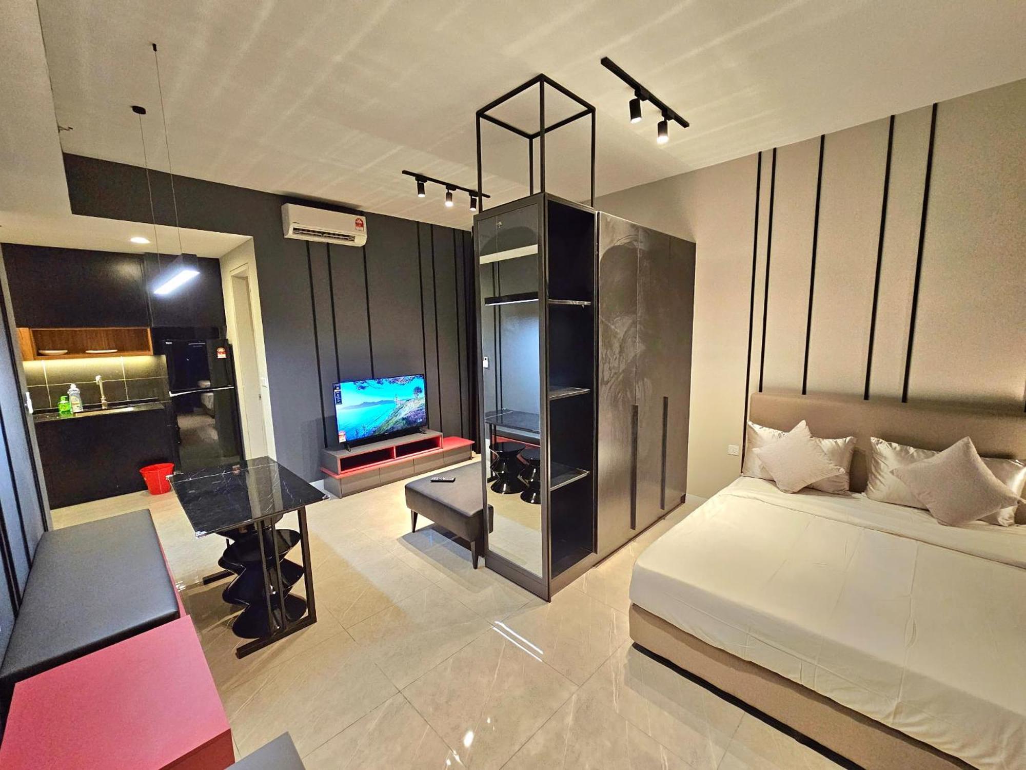 OPUS SuitesKL@Medeka Tower Kuala Lumpur Zewnętrze zdjęcie