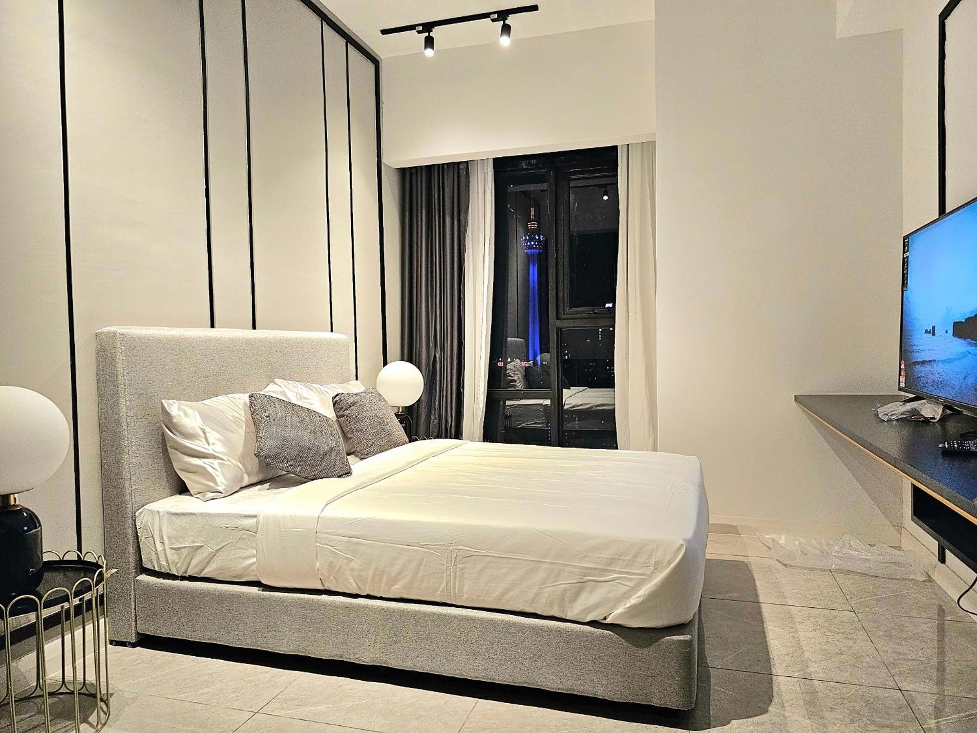 OPUS SuitesKL@Medeka Tower Kuala Lumpur Zewnętrze zdjęcie