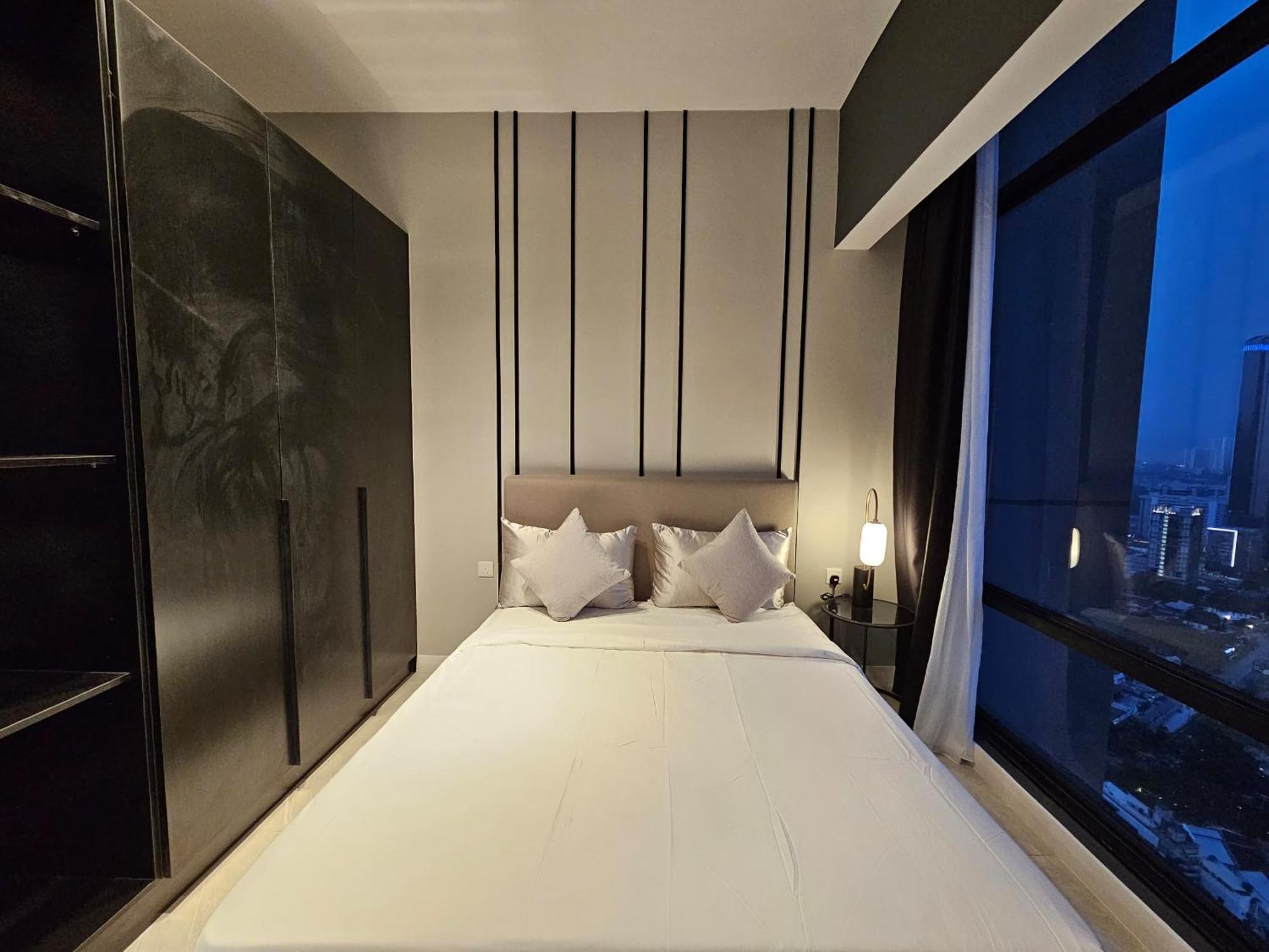 OPUS SuitesKL@Medeka Tower Kuala Lumpur Zewnętrze zdjęcie