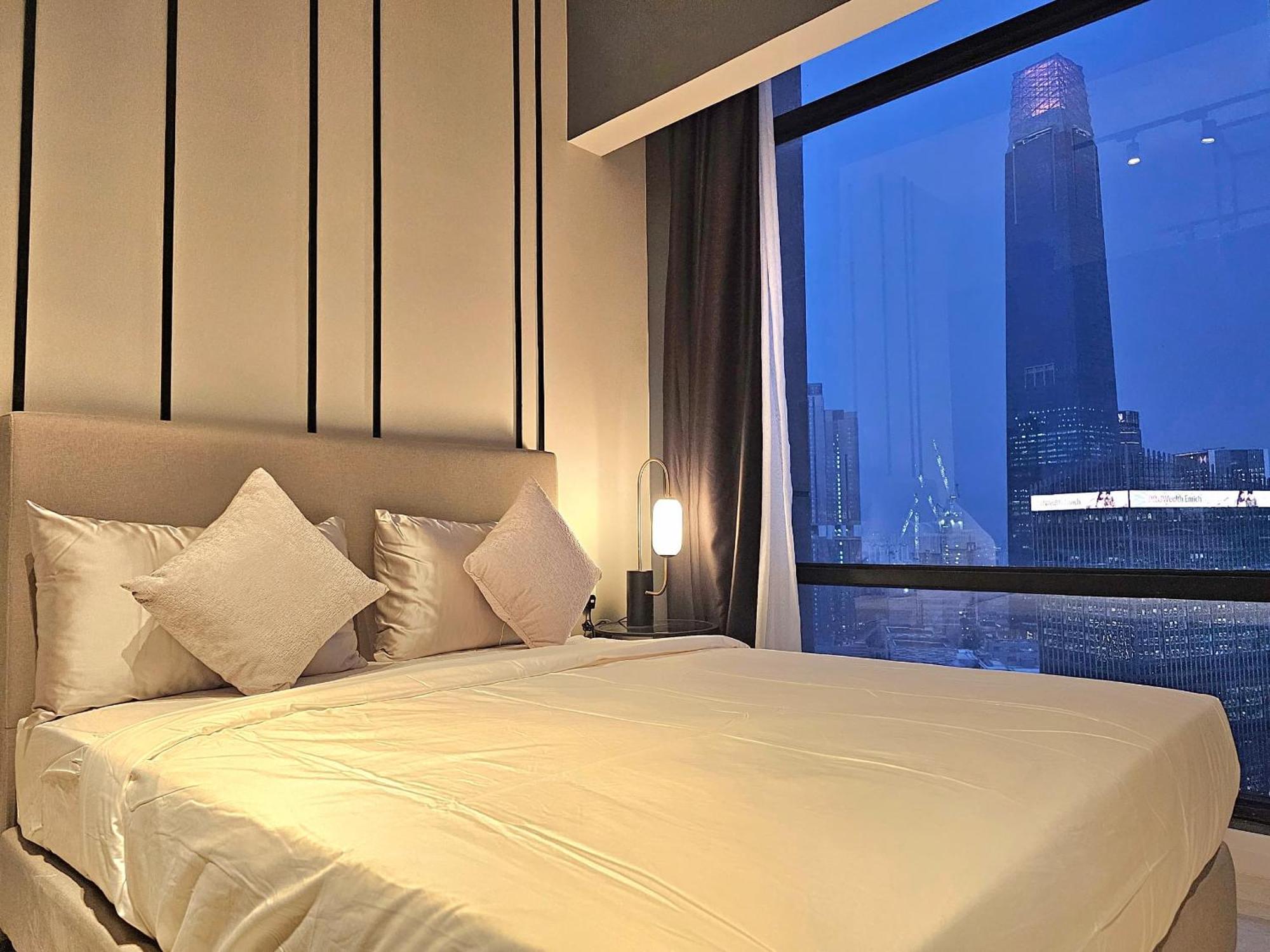 OPUS SuitesKL@Medeka Tower Kuala Lumpur Zewnętrze zdjęcie
