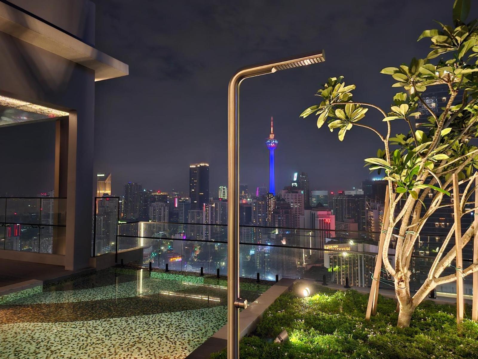OPUS SuitesKL@Medeka Tower Kuala Lumpur Zewnętrze zdjęcie