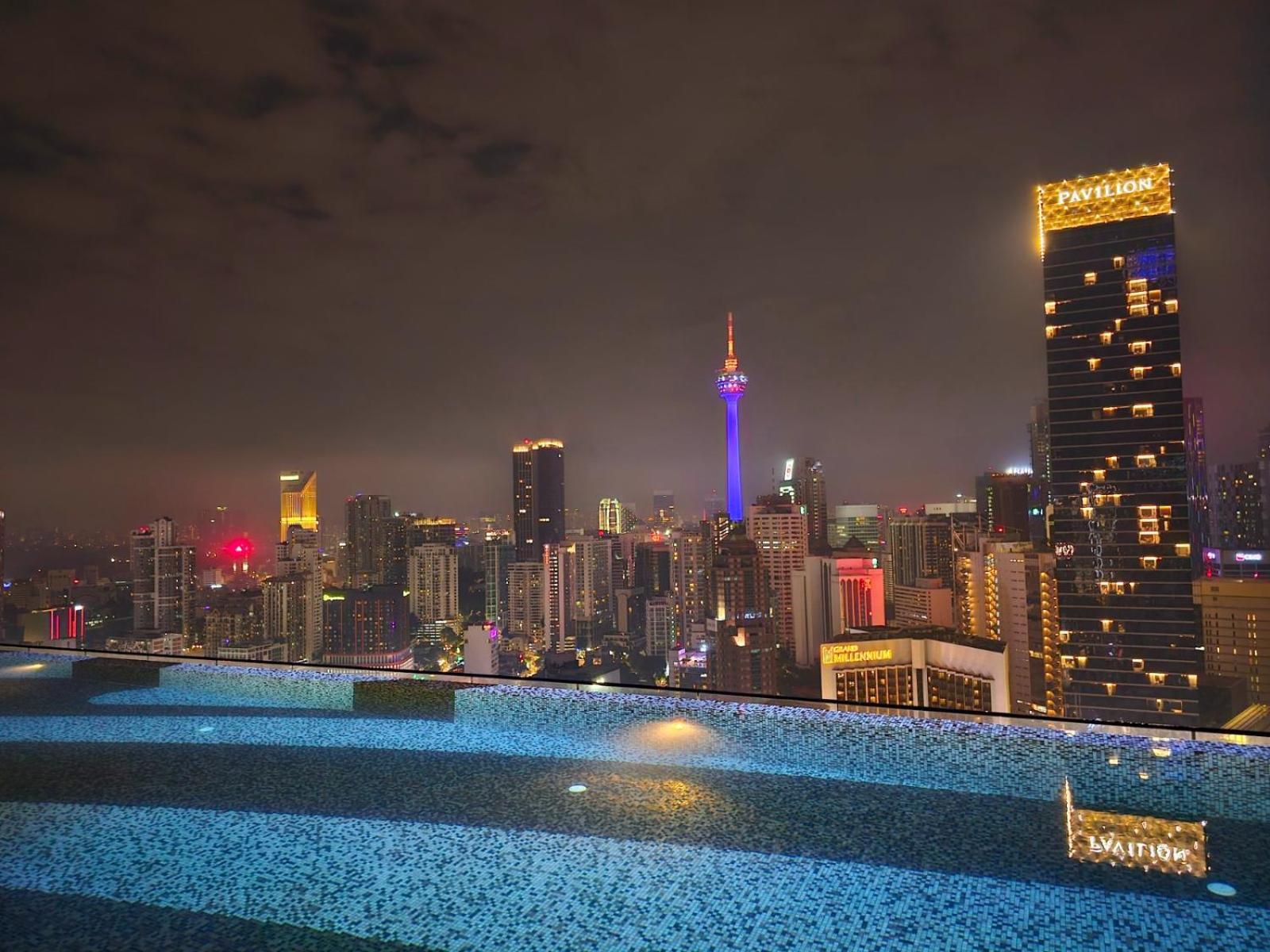 OPUS SuitesKL@Medeka Tower Kuala Lumpur Zewnętrze zdjęcie