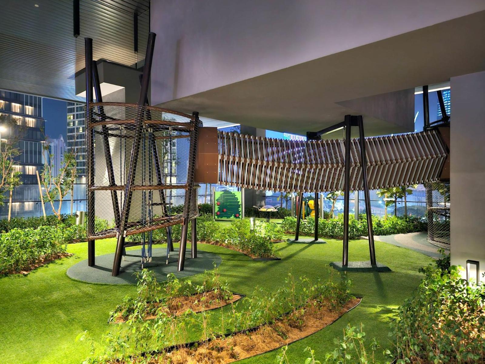 OPUS SuitesKL@Medeka Tower Kuala Lumpur Zewnętrze zdjęcie