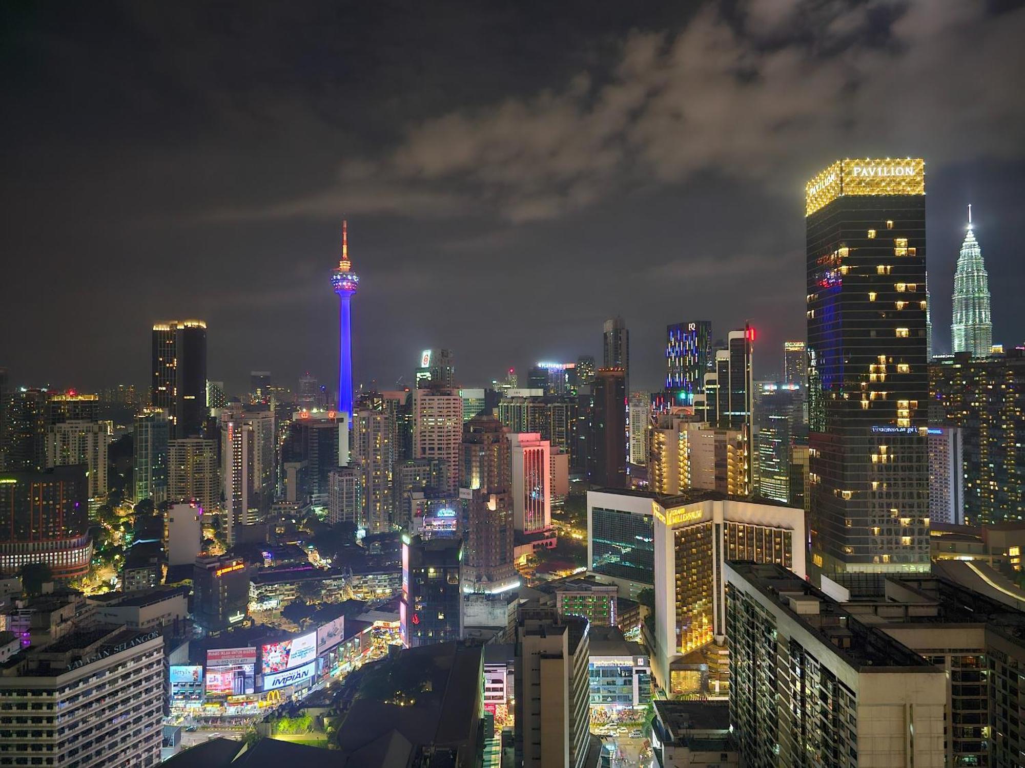 OPUS SuitesKL@Medeka Tower Kuala Lumpur Zewnętrze zdjęcie