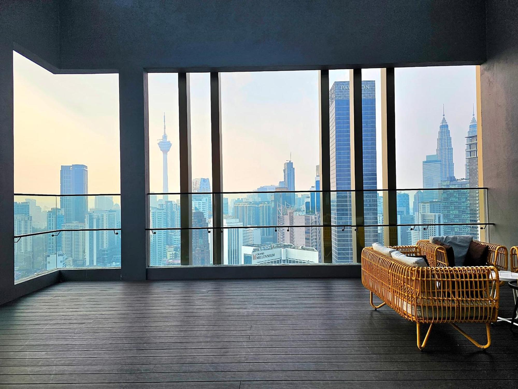 OPUS SuitesKL@Medeka Tower Kuala Lumpur Zewnętrze zdjęcie