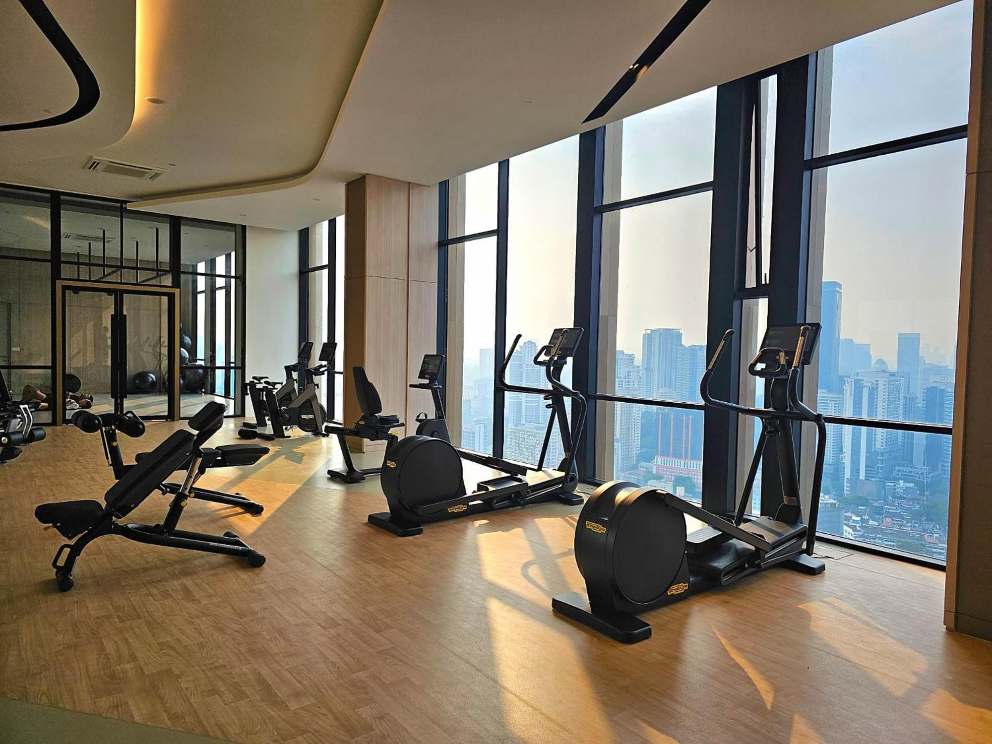 OPUS SuitesKL@Medeka Tower Kuala Lumpur Zewnętrze zdjęcie