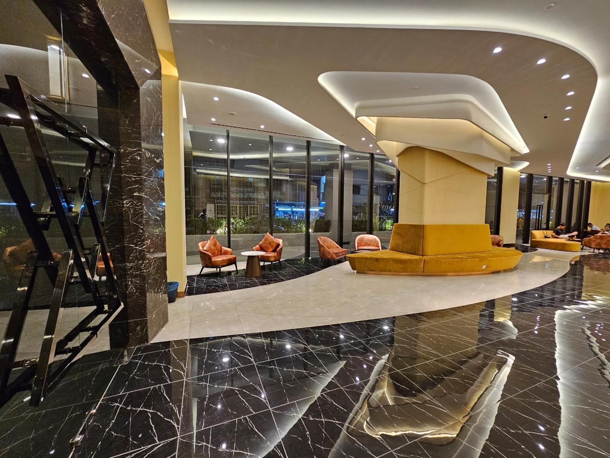 OPUS SuitesKL@Medeka Tower Kuala Lumpur Zewnętrze zdjęcie