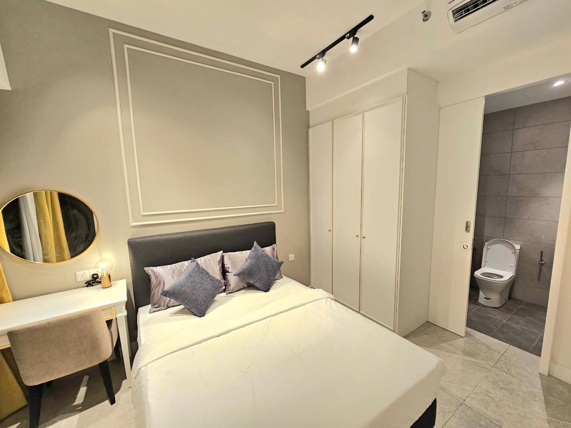 OPUS SuitesKL@Medeka Tower Kuala Lumpur Zewnętrze zdjęcie