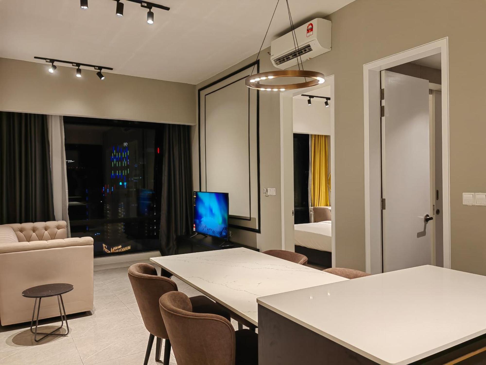 OPUS SuitesKL@Medeka Tower Kuala Lumpur Zewnętrze zdjęcie