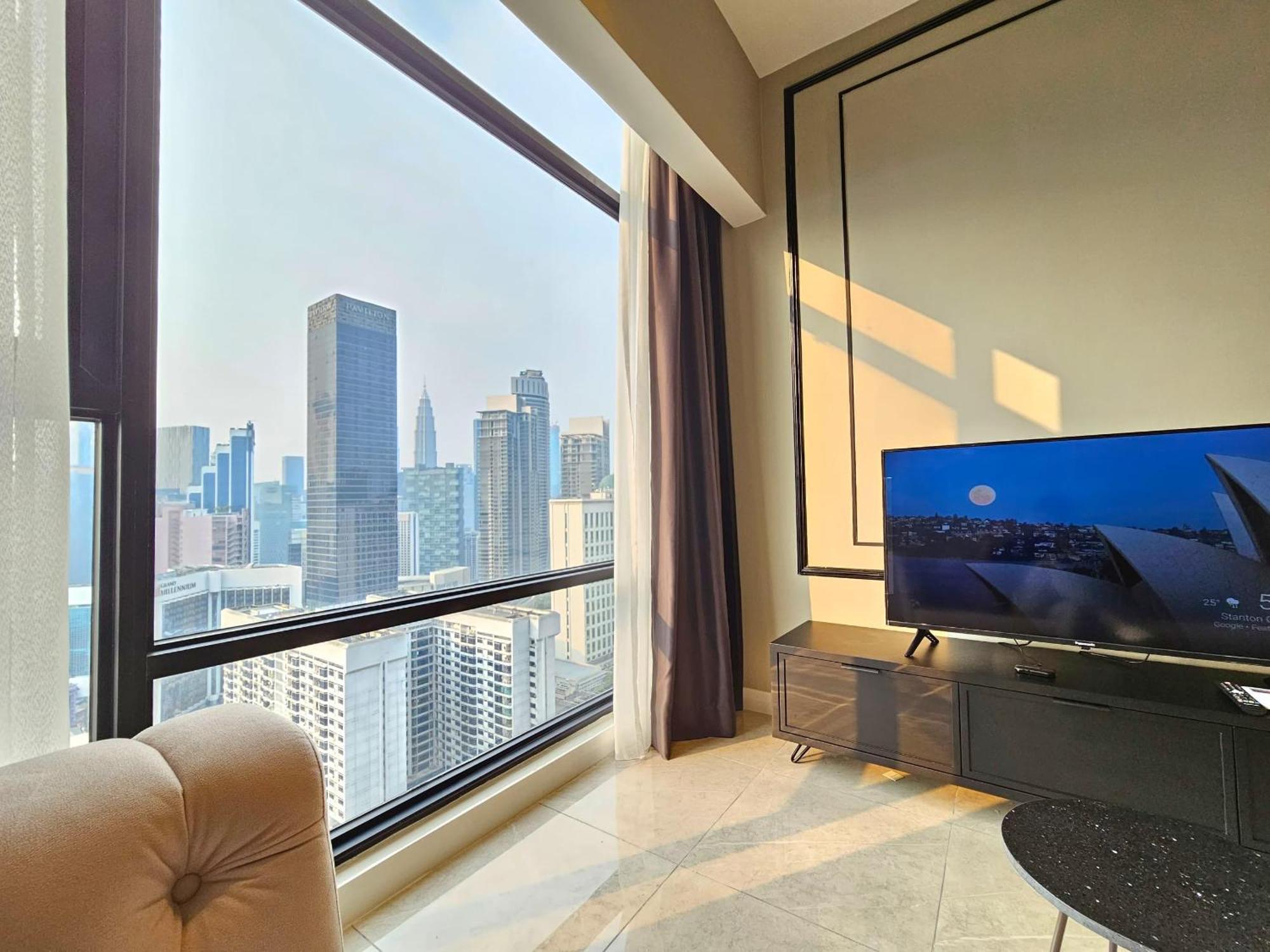 OPUS SuitesKL@Medeka Tower Kuala Lumpur Zewnętrze zdjęcie