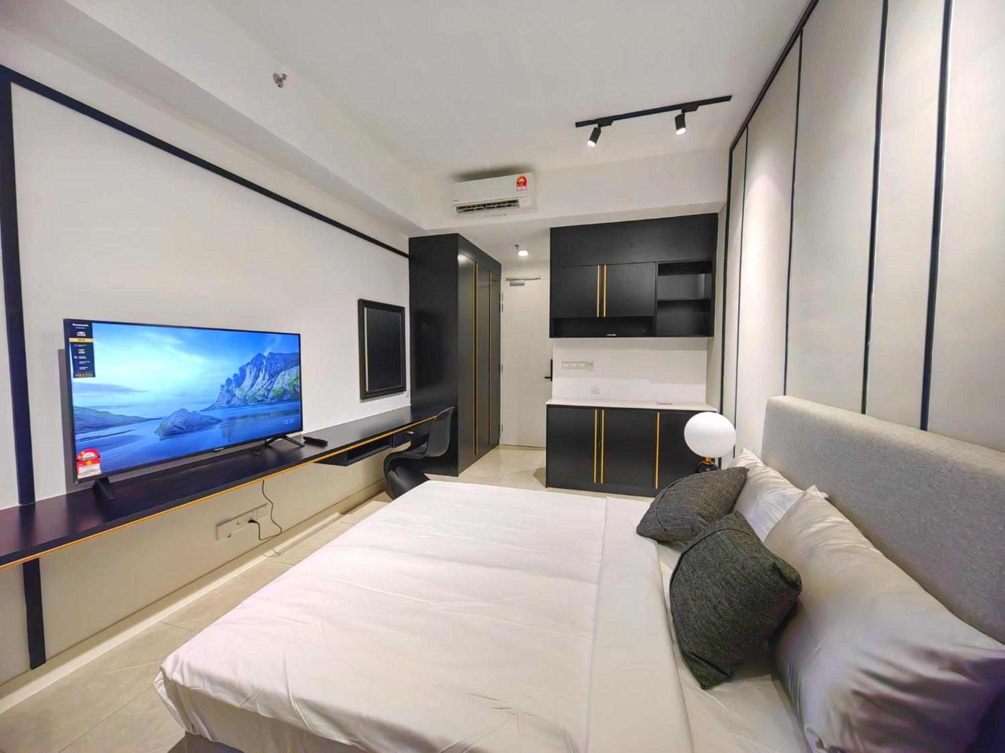 OPUS SuitesKL@Medeka Tower Kuala Lumpur Zewnętrze zdjęcie