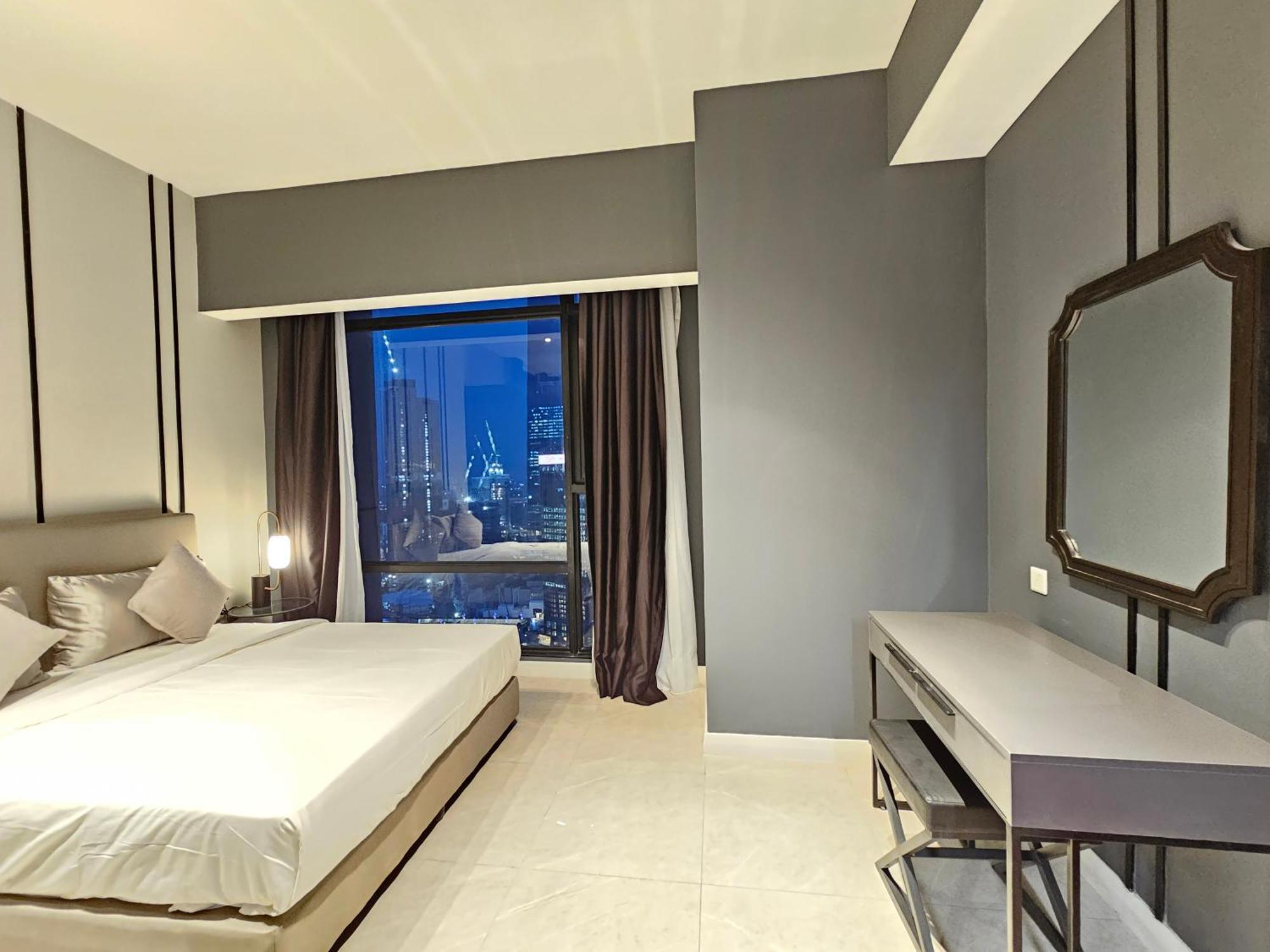 OPUS SuitesKL@Medeka Tower Kuala Lumpur Zewnętrze zdjęcie