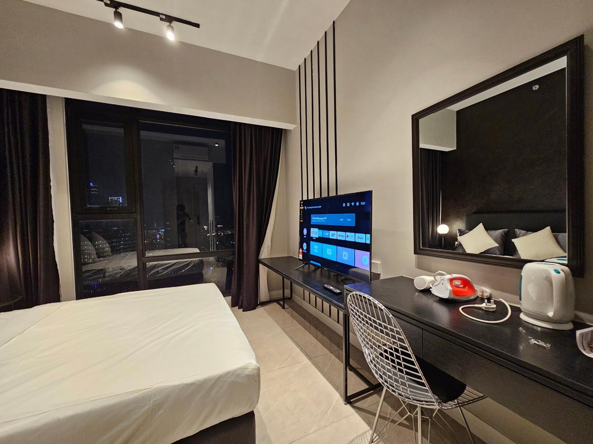 OPUS SuitesKL@Medeka Tower Kuala Lumpur Zewnętrze zdjęcie
