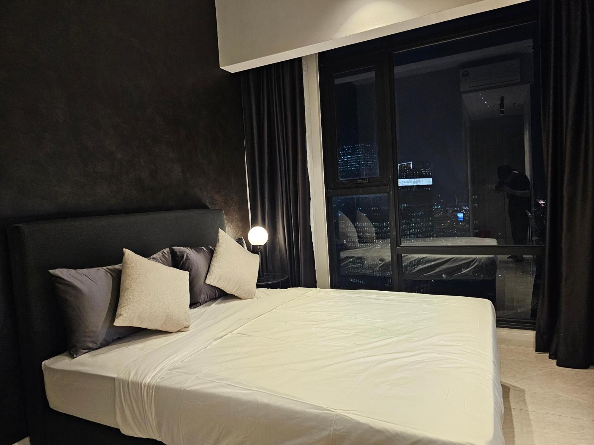 OPUS SuitesKL@Medeka Tower Kuala Lumpur Zewnętrze zdjęcie