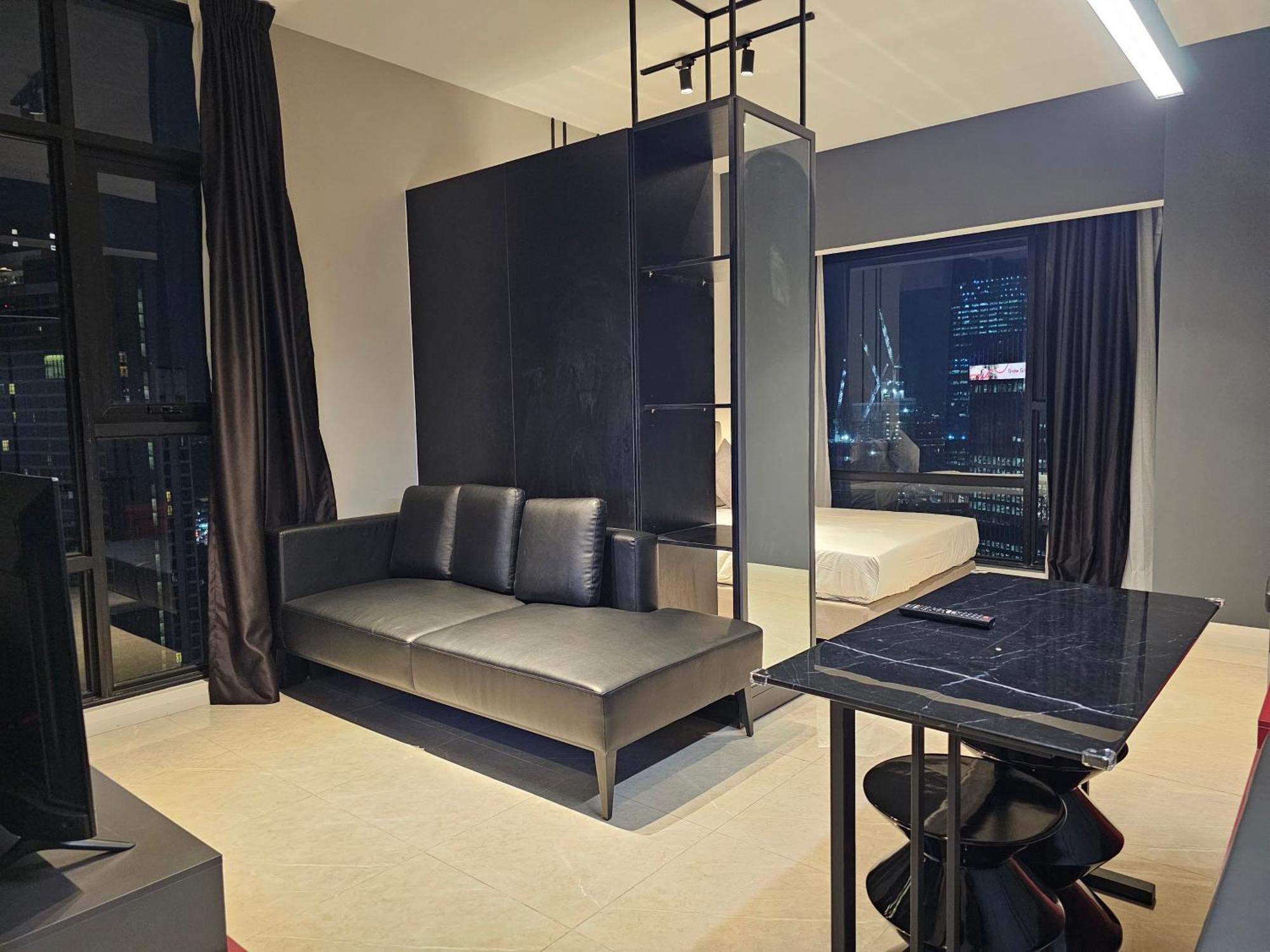 OPUS SuitesKL@Medeka Tower Kuala Lumpur Zewnętrze zdjęcie